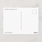 Carte Postale Soeur du Sud, Oregon (Dos)