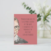 Carte Postale Sœurisme - Ruth (Debout devant)