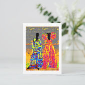 Carte Postale Soeurs (Debout devant)