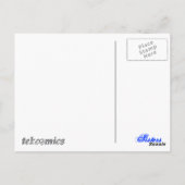 Carte Postale Soeurs (Dos)