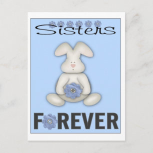 Carte postale Soeurs