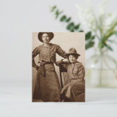 Carte Postale Soeurs (Debout devant)