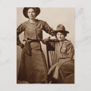 Carte Postale Soeurs