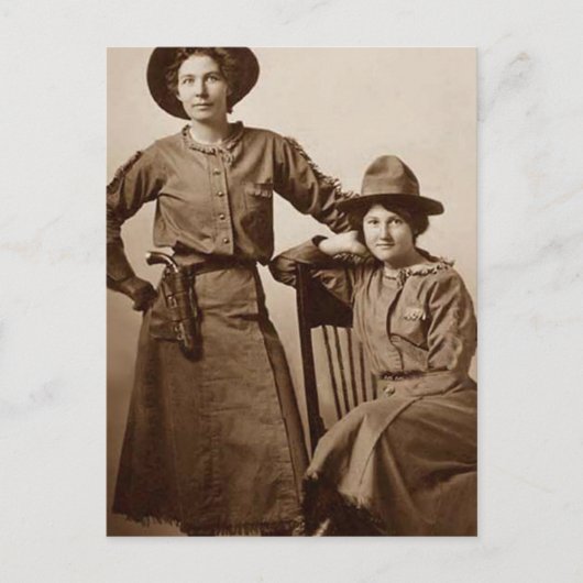 Carte Postale Soeurs (Devant)