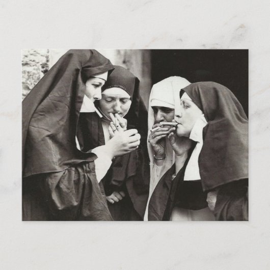 Carte Postale Soeurs (Devant)