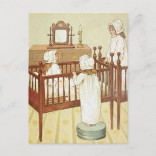Carte Postale "Soeurs"