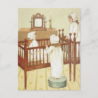 Carte Postale "Soeurs"