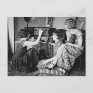 Carte Postale Soeurs Brox : Années 1920