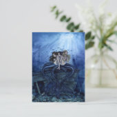 Carte Postale Soeurs de la mer (Debout devant)