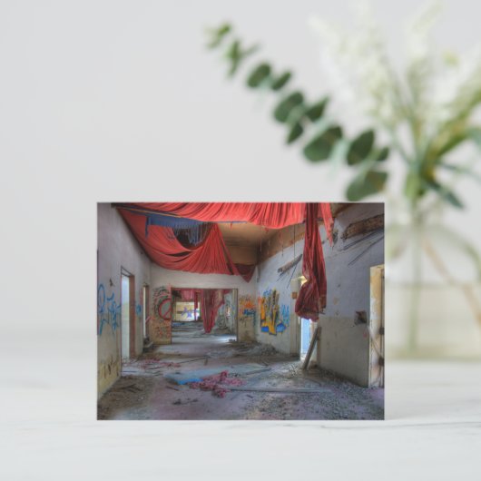 Carte Postale Sofiensäle (Debout devant)