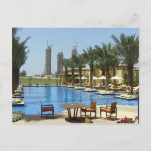 Carte Postale Sofitel The Palace, Vieille ville, Dubaï