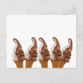 Carte Postale Softeis (Devant)