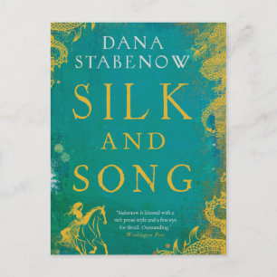 Carte postale Soie et Chanson