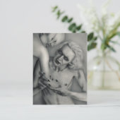 Carte Postale Soif (Debout devant)