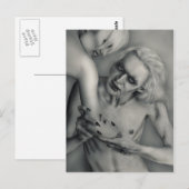 Carte Postale Soif (Devant / Derrière)