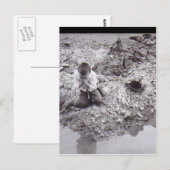 Carte Postale Soif (Devant / Derrière)