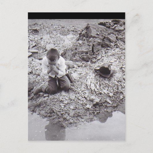 Carte Postale Soif (Devant)