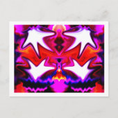 Carte Postale Soigner les mains (Devant)