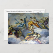 Carte Postale soins fresques (Devant / Derrière)