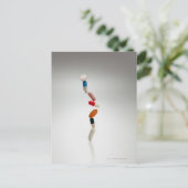 Carte Postale Soins Médicales 3 (Debout devant)