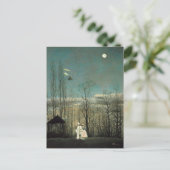 Carte Postale Soirée Carnaval Henri Rousseau (Debout devant)