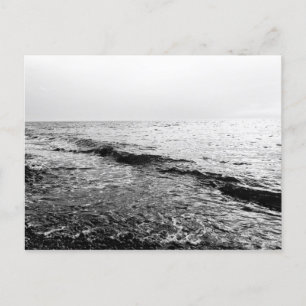 Carte Postale Soirée maritime