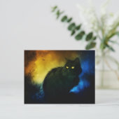 Carte Postale Soirée Salem (Debout devant)