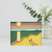 Carte Postale Soirée Sun 2010 (Debout devant)