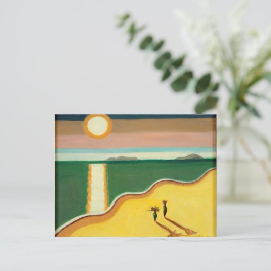 Carte Postale Soirée Sun 2010 (Debout devant)