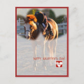 Carte Postale Sois À Moi ! (Devant)