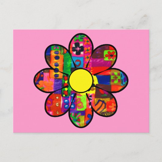 Carte Postale Soixante-dix (Devant)