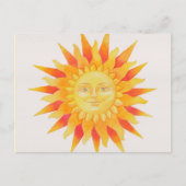 Carte postale Sol (Devant)