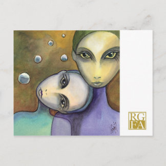 Carte postale Solace