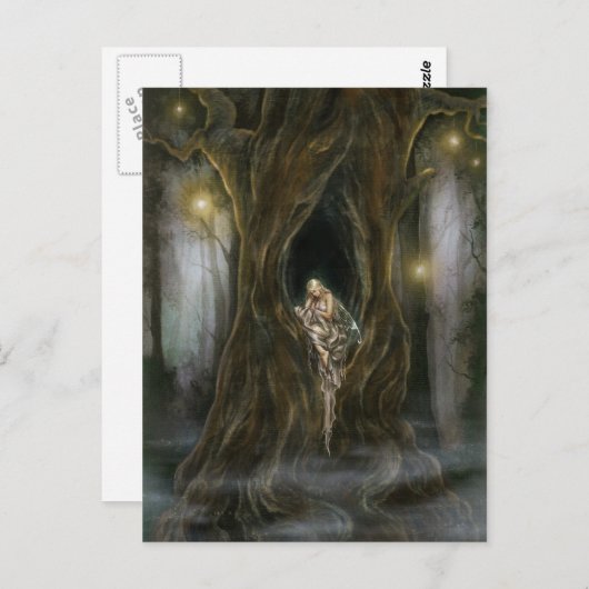 Carte Postale Solace (Devant / Derrière)