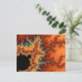 Carte postale solaire (Debout devant)