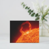 Carte Postale Solaire (Debout devant)