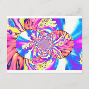 Carte Postale Solar Sunrise