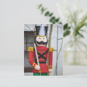Carte Postale Soldat de jouets (Debout devant)