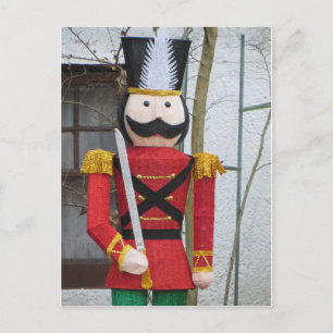 Carte Postale Soldat de jouets