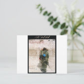 Carte Postale soldat kotel (Debout devant)