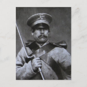 Carte Postale Soldat russe