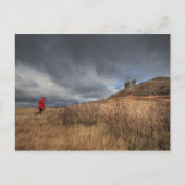 Carte Postale Soldat solitaire (Devant)