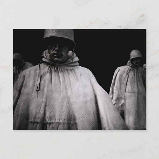 Carte Postale soldats (Devant)