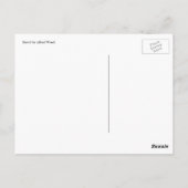 Carte Postale Soldats tirant (Dos)