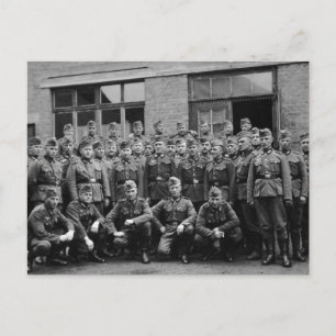 Carte postale Soldats vintages