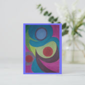 Carte Postale Solde (Debout devant)