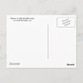 Carte postale solde (Dos)