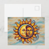 Carte Postale Solde (Devant / Derrière)