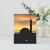 Carte Postale Solde du capital (Debout devant)