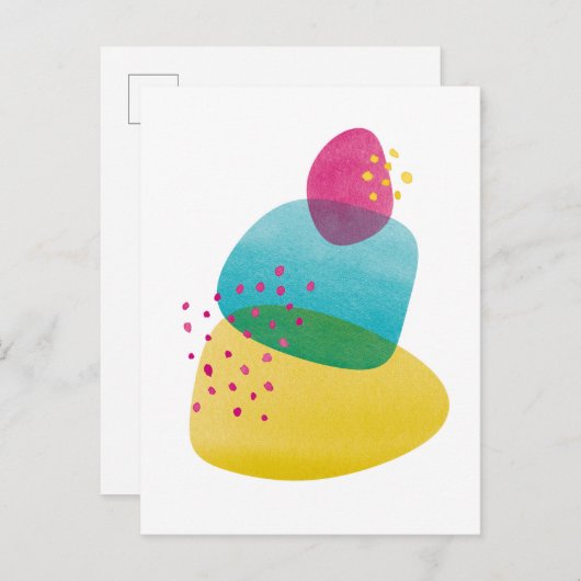 Carte Postale Solde I (Devant / Derrière)